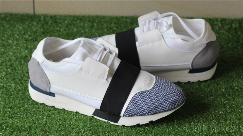 Balenciaga Race Runner Trainers